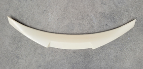 BMW 3 Series E92/E93 2006–2013 Spoiler M4-Style (do E92, z podkładem do lakierowania) zdjęcia 2