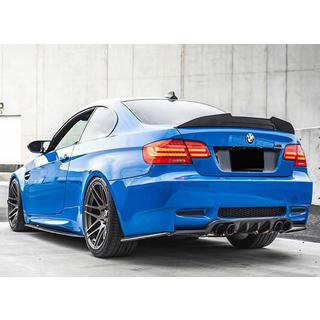 Spoiler PSM-Style (do E92, z podkładem do lakierowania) zdjęcia 1