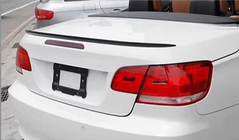 BMW 3 Series E92/E93 2006–2013 Spoiler M3-Style (do E93, z podkładem do lakierowania) zdjęcia 1