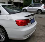 BMW 3 Series E92/E93 2006–2013 Spojler MP-Style (do E93, z podkładem do lakierowania) zdjęcia 1