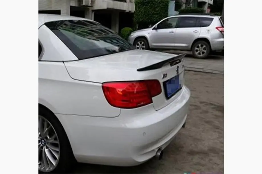 BMW 3 Series E92/E93 2006–2013 Spojler MP-Style (do E93, z podkładem do lakierowania) Image