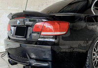 BMW 3 Series E92/E93 2006–2013 Spoiler PSM-Style (do E93, z podkładem do lakierowania) zdjęcia 1
