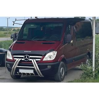 Pałąk Przedni F1-01M (2006-2013, Stal Nierdzewna) Mercedes Sprinter W906 2006–2018