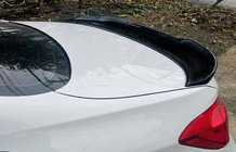 BMW 1 Series E81/E82/E87/E88 2004-2011 Spoiler PSM-Style (do E82, Czarny Połysk) zdjęcia 1