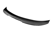 BMW 1 Series E81/E82/E87/E88 2004-2011 Spoiler PSM-Style (do E82, Czarny Połysk) zdjęcia 4