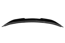 BMW 1 Series E81/E82/E87/E88 2004-2011 Spoiler PSM-Style (do E82, Czarny Połysk) zdjęcia 6