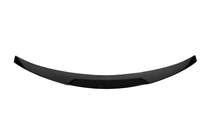BMW 1 Series E81/E82/E87/E88 2004-2011 Spojler M4-Style (do E82, czarny połysk) zdjęcia 4