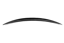 BMW 1 Series E81/E82/E87/E88 2004-2011 Spoiler P-Style (do E82, Czarny Połysk) zdjęcia 5