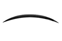 BMW 1 Series E81/E82/E87/E88 2004-2011 Spoiler P-Style (do E82, Czarny Połysk) zdjęcia 6