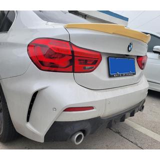 Spojler M4-Style (do F52, czarny połysk) zdjęcia 1