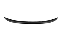 BMW 2 Series F22/F23 2014-2021 Spojler P-Style (do F22, Czarny Połysk) zdjęcia 3