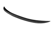 BMW 2 Series F22/F23 2014-2021 Spojler P-Style (do F22, Czarny Połysk) zdjęcia 2