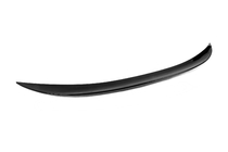 BMW 2 Series F22/F23 2014-2021 Spojler P-Style (do F22, Czarny Połysk) zdjęcia 5
