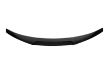 BMW 2 Series F22/F23 2014-2021 Spojler M4-Style (do F22, czarny połysk) zdjęcia 4