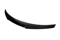 BMW 2 Series F22/F23 2014-2021 Spojler M4-Style (do F22, czarny połysk) zdjęcia 2