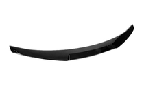 BMW 2 Series F22/F23 2014-2021 Spojler M4-Style (do F22, czarny połysk) zdjęcia 5