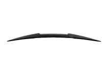 BMW 2 Series F22/F23 2014-2021 Spojler M4-Style (do F22, czarny połysk) zdjęcia 6