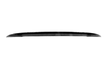 BMW 2 Series Gran Coupe F44 2020-2024 Spoiler P-Style (Czarny Połysk) zdjęcia 3
