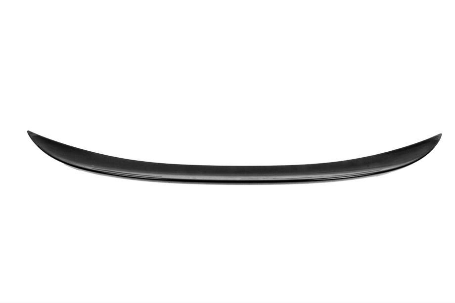 BMW 2 Series Gran Coupe F44 2020-2024 Spoiler P-Style (Czarny Połysk) Zdjęcia 4