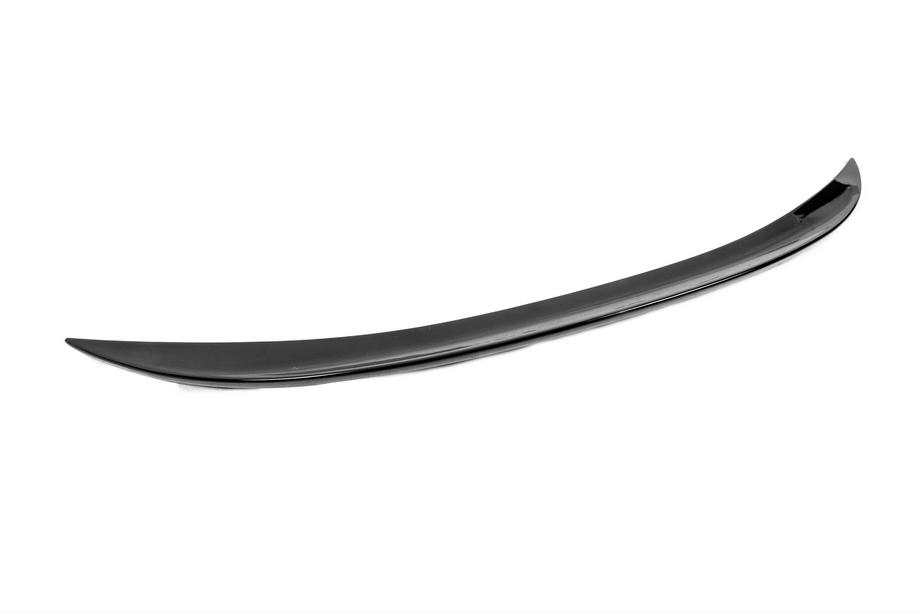 BMW 2 Series Gran Coupe F44 2020-2024 Spoiler P-Style (Czarny Połysk) Zdjęcia 5