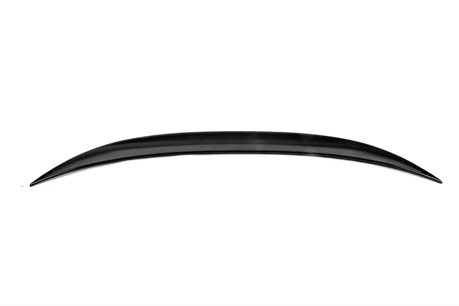 BMW 2 Series Gran Coupe F44 2020-2024 Spoiler P-Style (Czarny Połysk) Zdjęcia 6