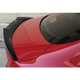 Spoiler M4-Style (Czarny Połysk) zdjęcia 1