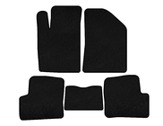 Geely FC 2006-2011 Dywaniki welurowe Premium (Czarny) zdjęcia 1