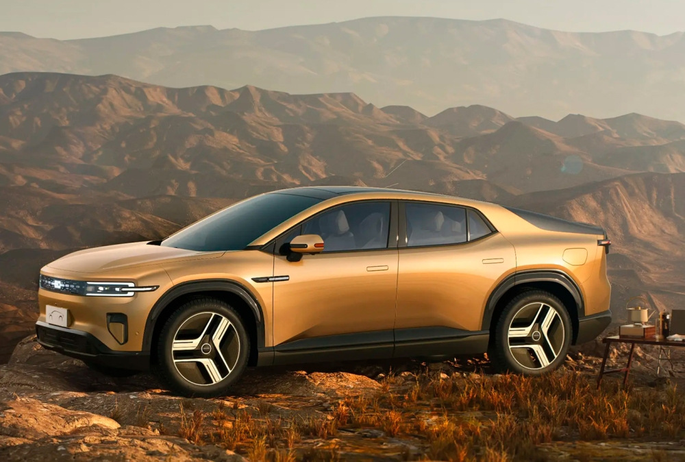 Changan Qiyuan E07: Recenzja wyjątkowego samochodu elektrycznego