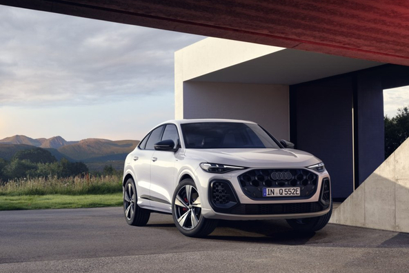 Audi Q5 Sportback 2025: Recenzja stylowego cross-coupé