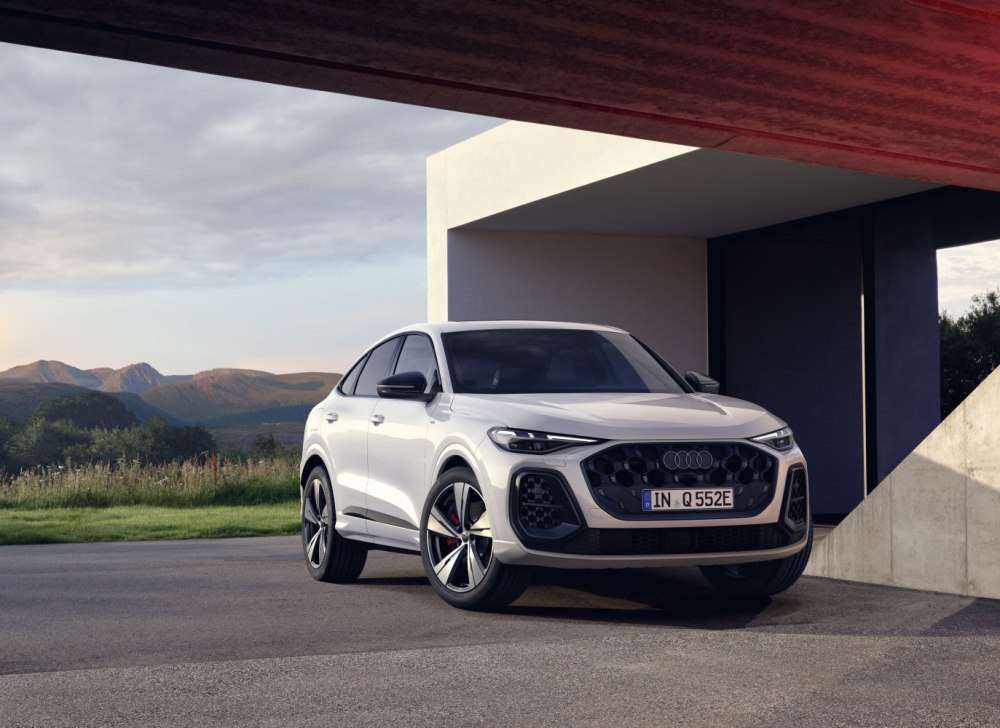 Audi Q5 Sportback 2025: Recenzja stylowego cross-coupé
