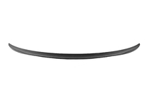 BMW 3 Series F30/F31 2012-2019 Spojler MP-Style (do F30/F80, Czarny Połysk) zdjęcia 4
