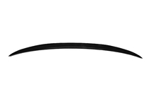 BMW 3 Series F30/F31 2012-2019 Spojler MP-Style (do F30/F80, Czarny Połysk) zdjęcia 6