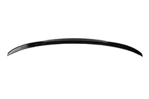 BMW 3 Series F30/F31 2012-2019 Spojler MP-Style (do F30/F80, Czarny Połysk) zdjęcia 7