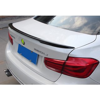 Spojler MP-Style (do F30/F80, Czarny Połysk) BMW 3 Series F30/F31 2012-2019 zdjęcia 1