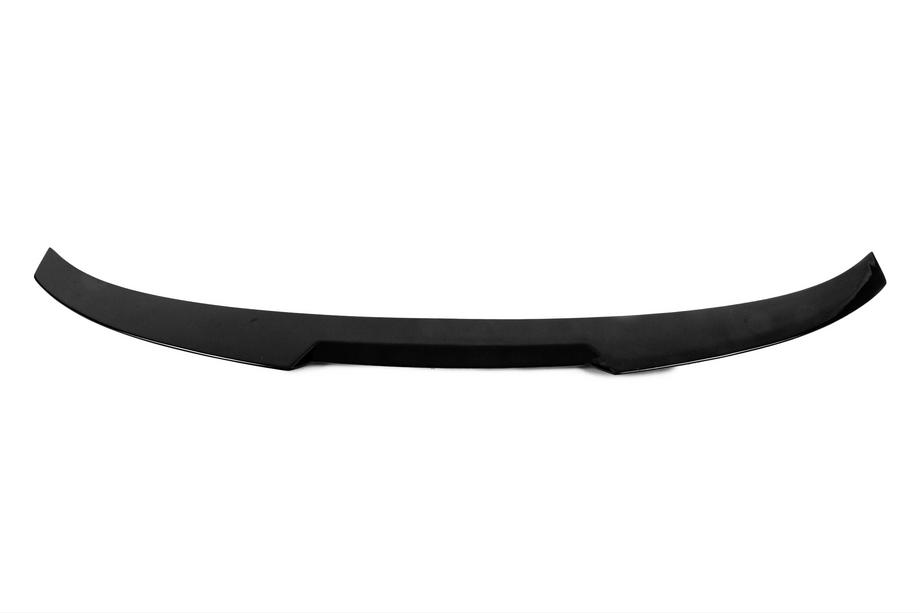 BMW 3 Series F30/F31 2012-2019 Spoiler M4-Style (do F30/F80, czarny połysk) Zdjęcia 4