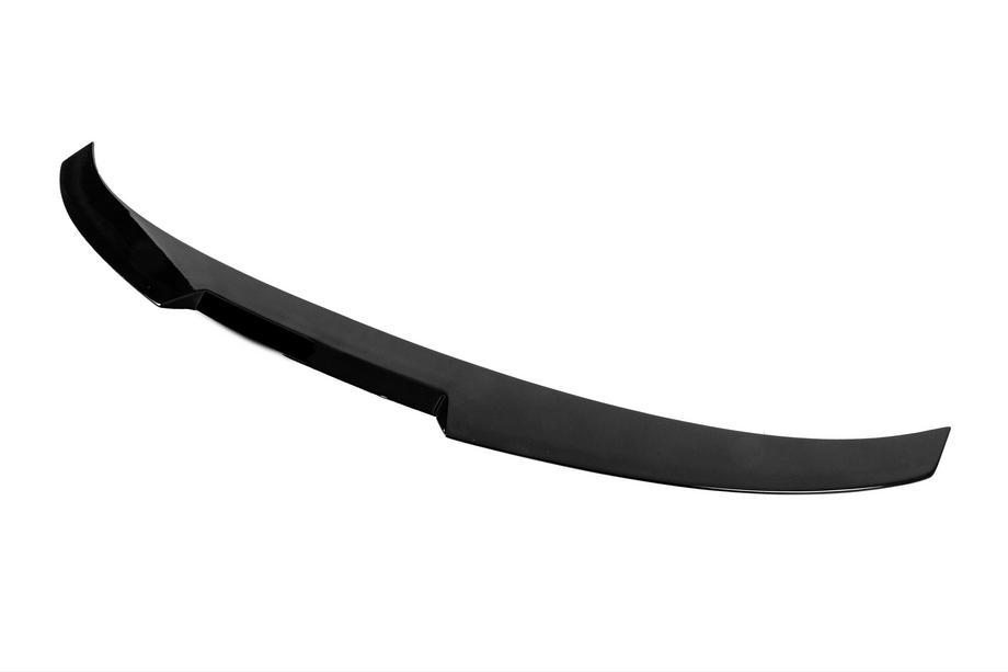 BMW 3 Series F30/F31 2012-2019 Spoiler M4-Style (do F30/F80, czarny połysk) Zdjęcia 2
