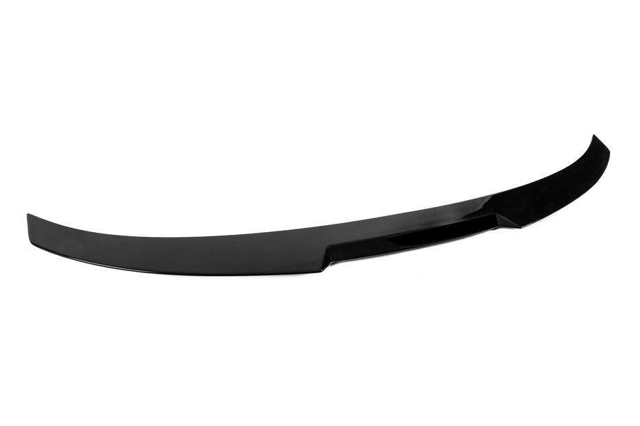 BMW 3 Series F30/F31 2012-2019 Spoiler M4-Style (do F30/F80, czarny połysk) Zdjęcia 5