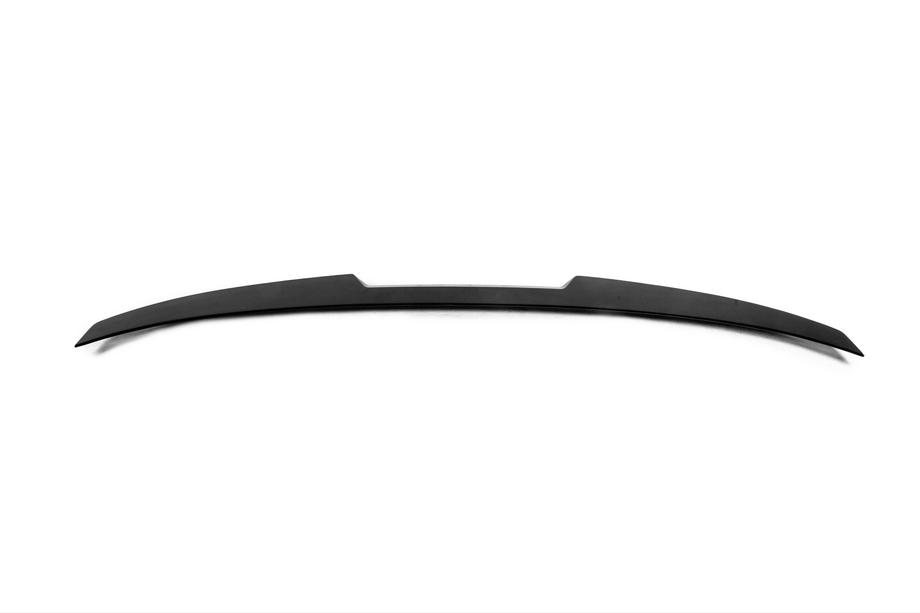 BMW 3 Series F30/F31 2012-2019 Spoiler M4-Style (do F30/F80, czarny połysk) Zdjęcia 6