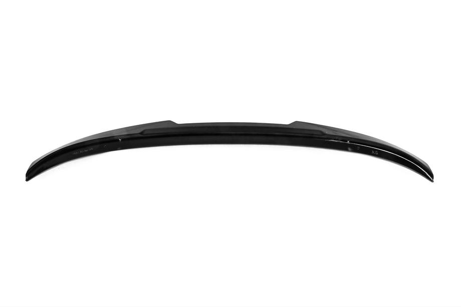 BMW 3 Series F30/F31 2012-2019 Spoiler M4-Style (do F30/F80, czarny połysk) Zdjęcia 7
