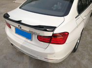 BMW 3 Series F30/F31 2012-2019 Spojler X-Style (do F30/F80, Czarny Połysk) zdjęcia 1