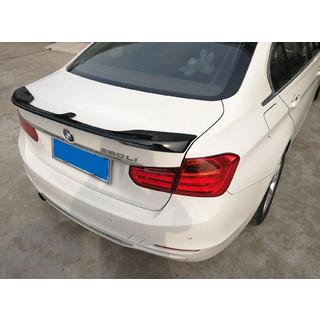 Spojler X-Style (do F30/F80, Czarny Połysk) BMW 3 Series F30/F31 2012-2019 zdjęcia 1