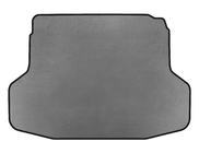 Honda Civic Sedan VII 2001-2006 Mata bagażnika EVA (Coupe, Szary) zdjęcia 1