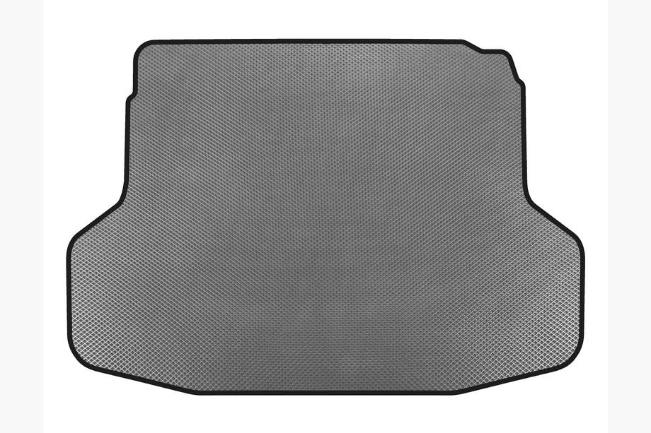Honda Civic Sedan VII 2001-2006 Mata bagażnika EVA (Coupe, Szary) Image