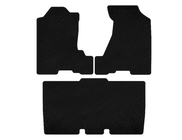 Honda Element 2003-2011 Dywaniki welurowe Premium (Czarny) zdjęcia 1