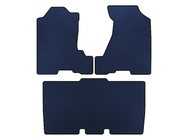 Honda Element 2003-2011 Dywaniki EVA (Niebieskie) zdjęcia 1