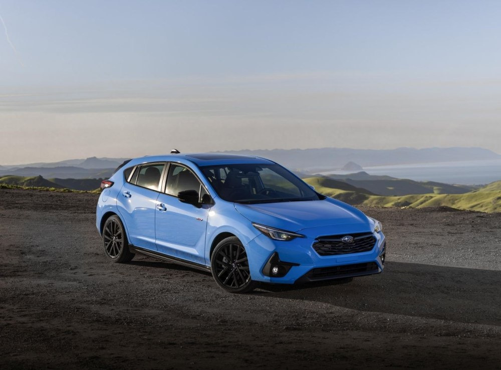 Recenzja Subaru Impreza szóstej generacji: nowy standard praktyczności