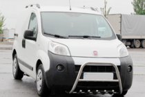 Fiat Fiorino/Qubo 2008-2024 Pałąk Przedni WT006 (Stal Nierdzewna) zdjęcia 2