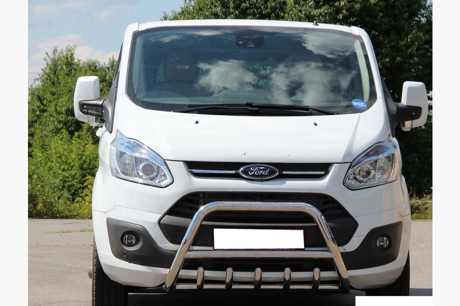 Ford Custom 2013-2022 Pałąk Przedni WT003 (Stal Nierdzewna) Image
