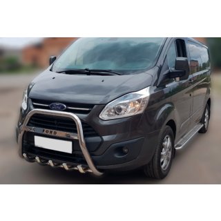 Grill Guard WT006 F1-56 (Stal Nierdzewna)