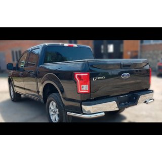 Tylne narożniki AK003 (2 szt., stal nierdzewna) Ford F-150 2014-2021 zdjęcia 1